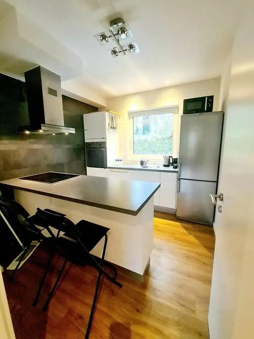 New Large 2Bedrooms With Parking-Bon68 ルクセンブルク アパート