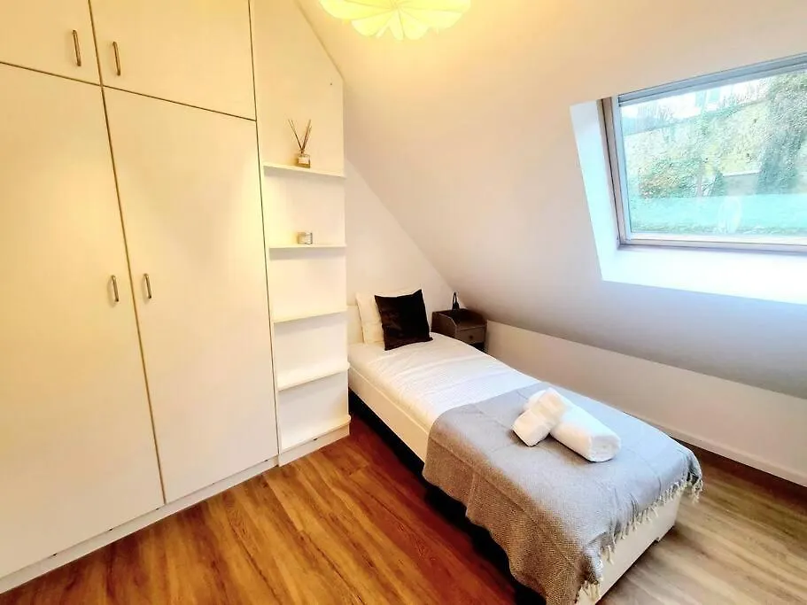 New Large 2Bedrooms With Parking-Bon68 ルクセンブルク