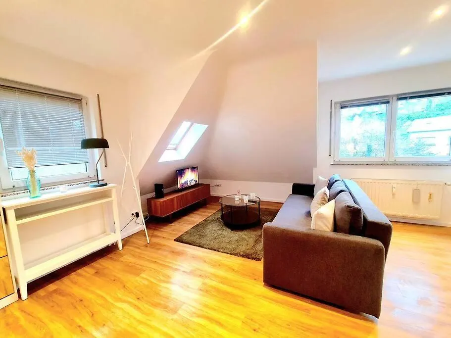 New Large 2Bedrooms With Parking-Bon68 ルクセンブルク アパート